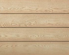 Millboard Enhanced Grain Composite Decking Board - Ashwood - 32 x 176 x 3600mm - (MDE176H)