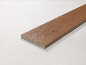 Millboard Fascia Decking Board - Enhanced Grain - Coppered Oak - 16 x 146 x 3600mm - (MFN360C)