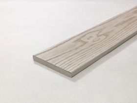 Millboard Fascia Decking Board - Enhanced Grain - Driftwood/Smoked Oak - 16 x 146 x 3600mm - (MFN360D)