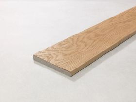 Millboard Fascia Decking Board - Enhanced Grain - Golden Oak - 16 x 146 x 3600mm - (MFN360G)