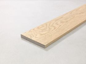 Millboard Fascia Decking Board - Enhanced Grain - Ashwood - 16 x 146 x 3600mm - (MFN360H)