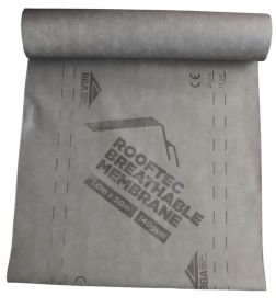 Rooftec Breathable Membrane BBA 140 1.0m x 50m (50m2)